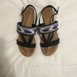 UGG Embroiled Sandals